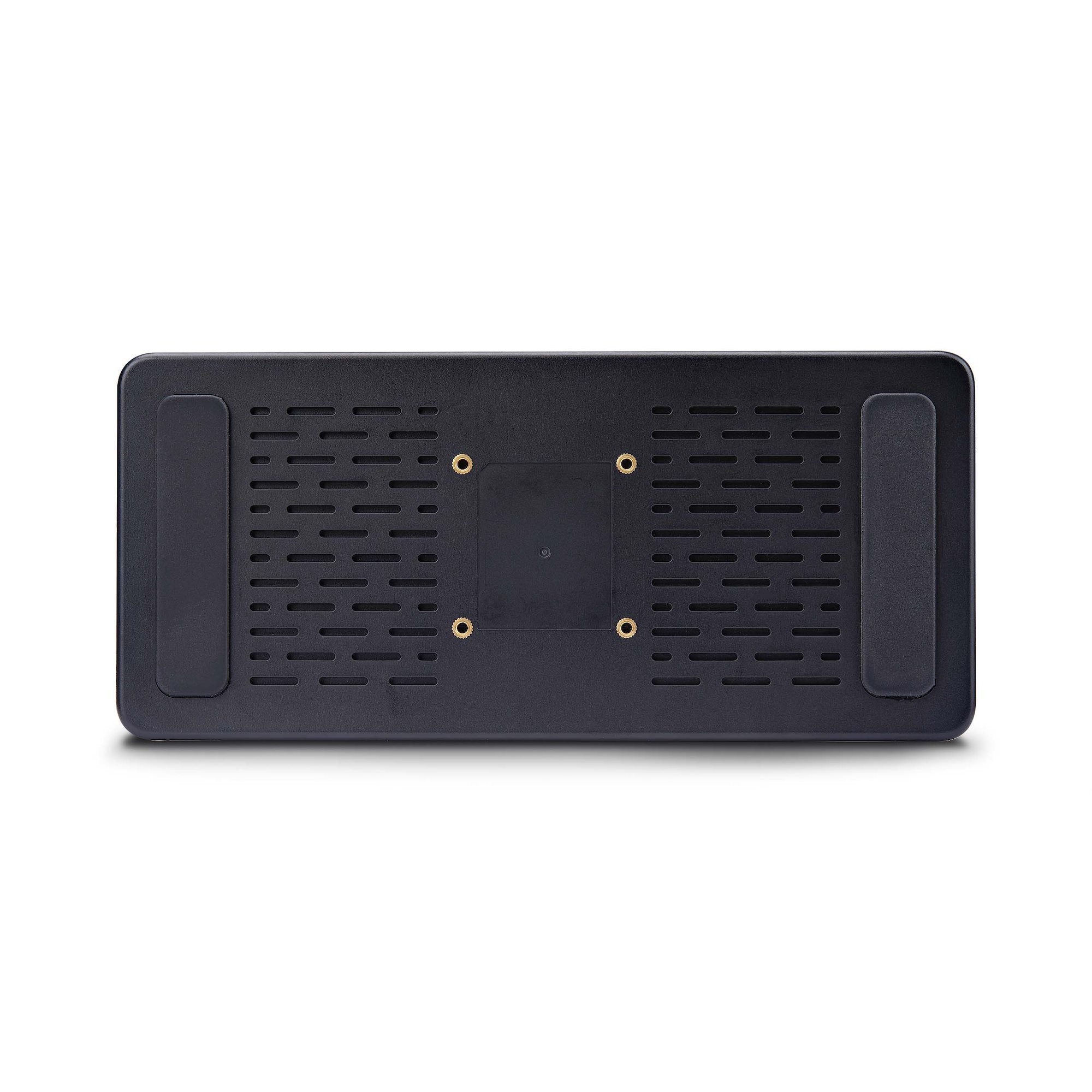 Startech.Com Usb4 Docking Station, Usb-C 40gbps, Dual Video Hdmi, Up To 2x 4k 60hz 4:4:4 (Rgb) Or 2x 4k 120hz 4:2:2, Mul