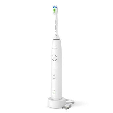 EAN 8720689021562 - Philips Sonicare 5500 series HX7110/01 cepillo eléctrico para dientes Adulto Cepillo dental sónico Blanco imagen 1
