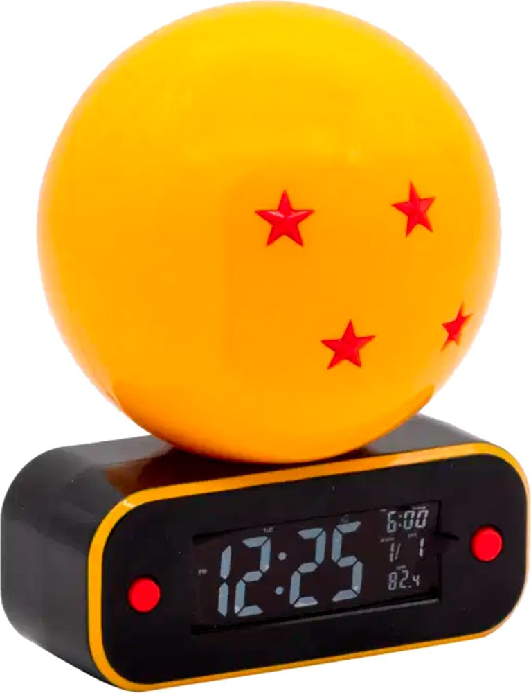 Lampara Despertador Bola De Dragon Dragon Ball Z