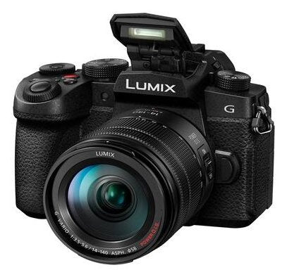 EAN 5025232978786 - Panasonic Lumix DC-G97HE digital MILC 20,3 MP CMOS 5184 x 3888 Pixeles Negro imagen 5