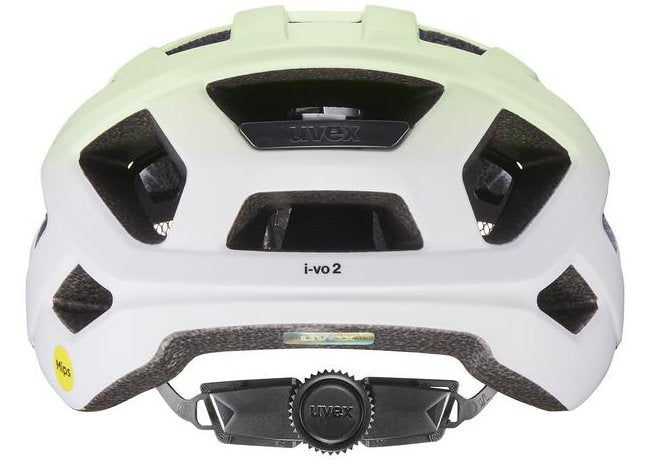 Casco De Ciclismo Uvex I-Vo 2 Mips 56-60cm, Matcha Mate Iced