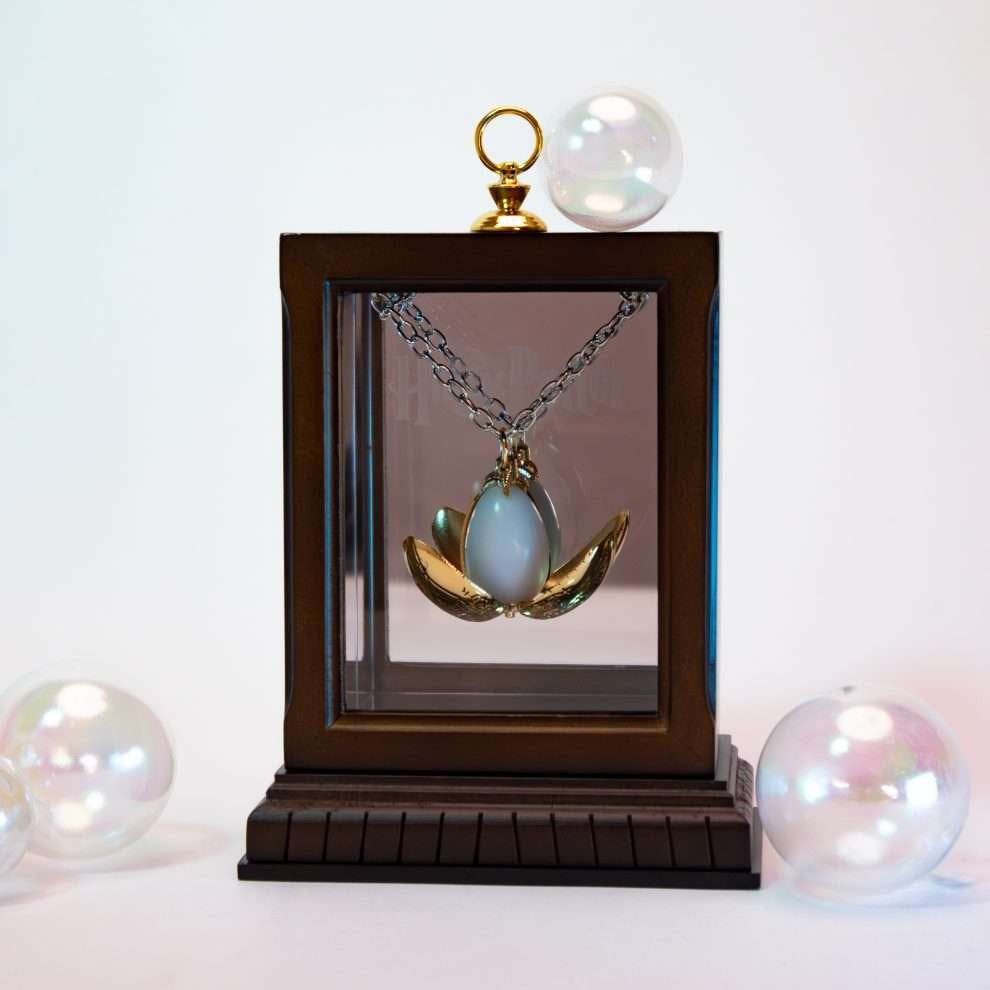 EAN 0812370010127 - The Noble Collection NN7533 Oro, Madera imagen 4