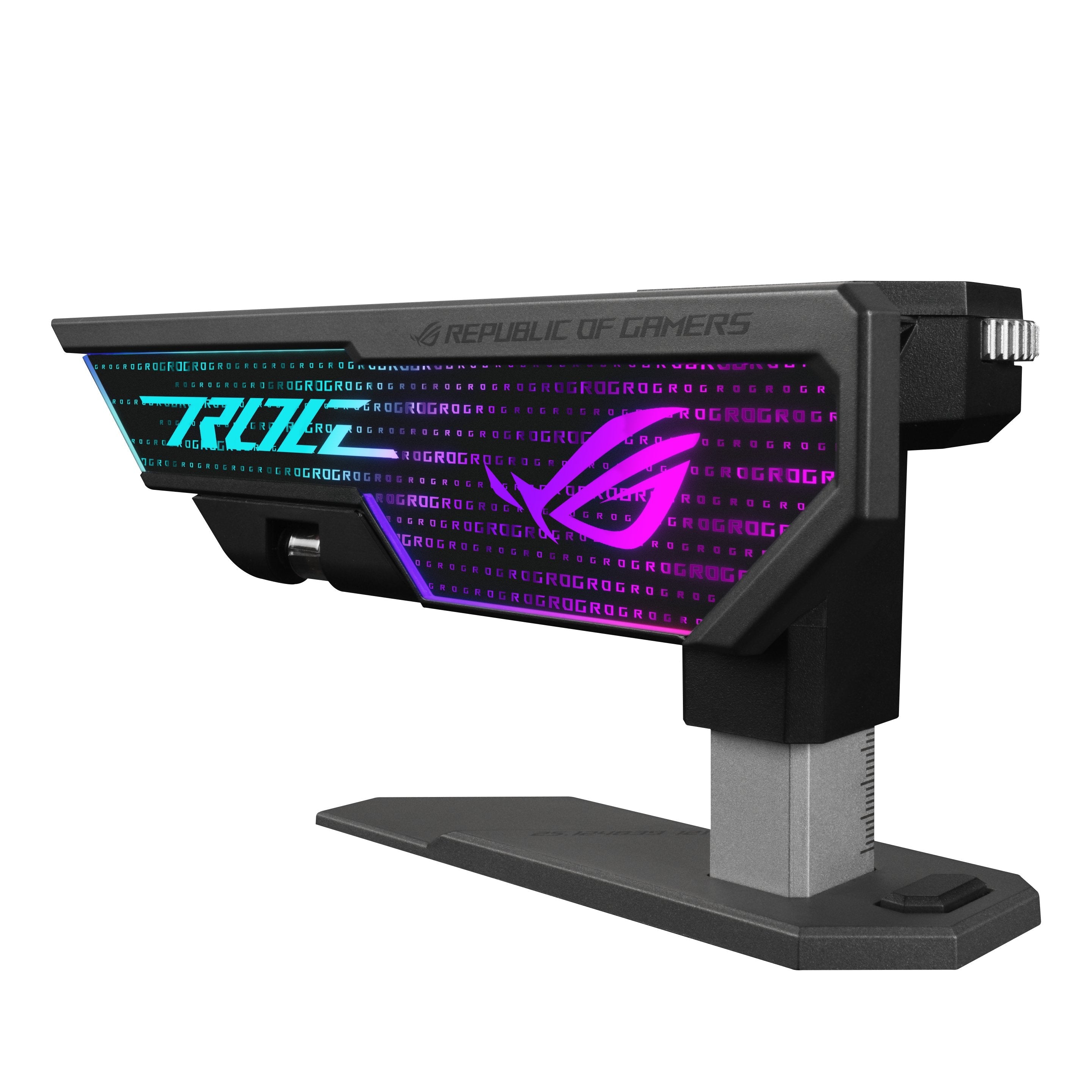 EAN 4711081206415 - ASUS ROG Herculx Graphics Card Holder Universal Soporte para tarjeta gráfica imagen 3