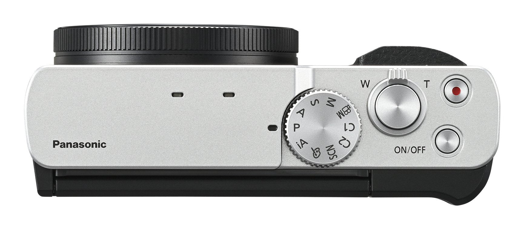 Cámara Compacta Panasonic Lumix Tz99 1/2.3" 20,3 Mp Mos 5184 X 3888 Pixeles Negro, Plata