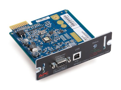 EAN 0731304283218 - APC AP9620 tarjeta y adaptador de interfaz imagen 1
