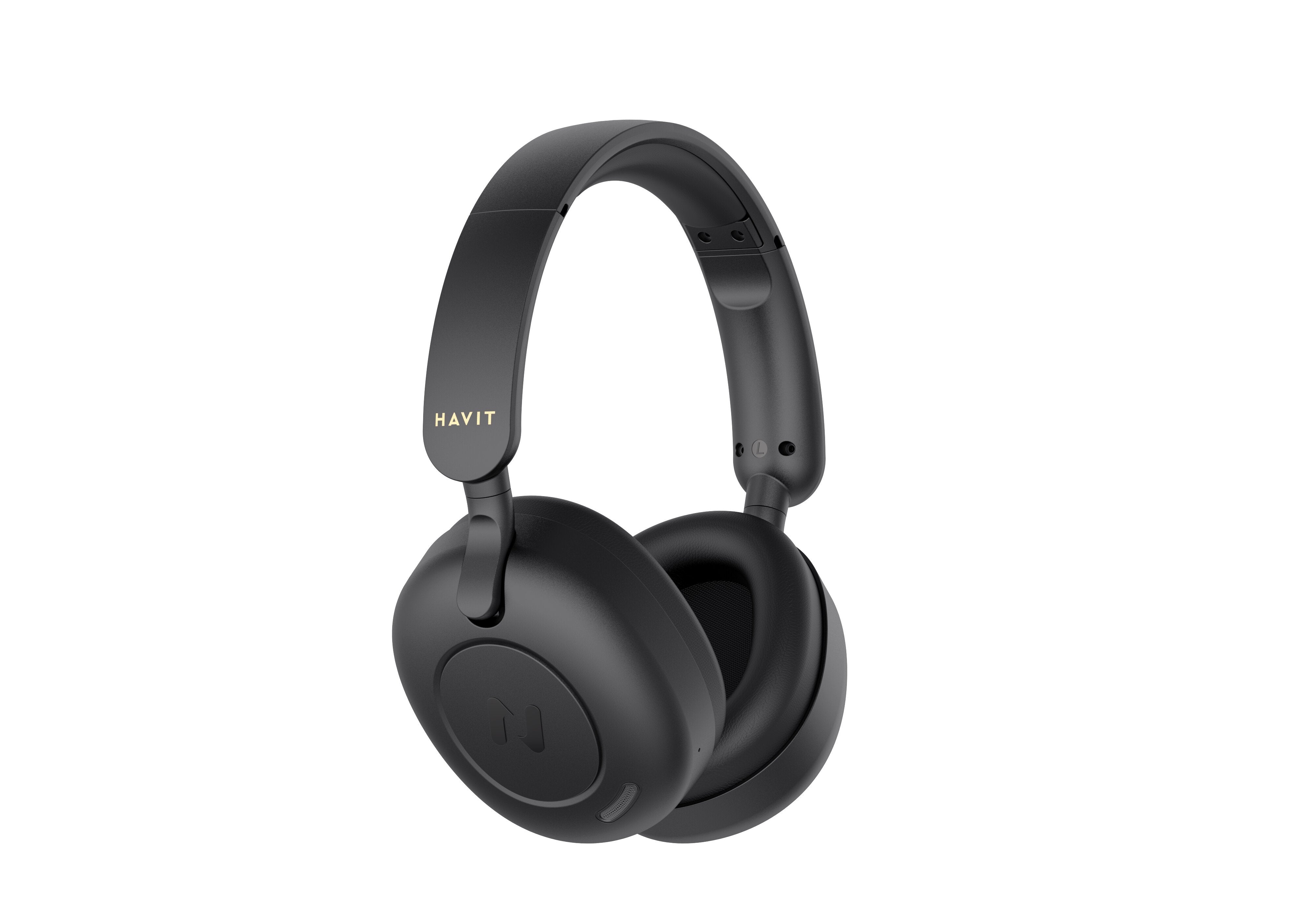 Auriculares Bluetooth Havit H655bt Pro (Negros)