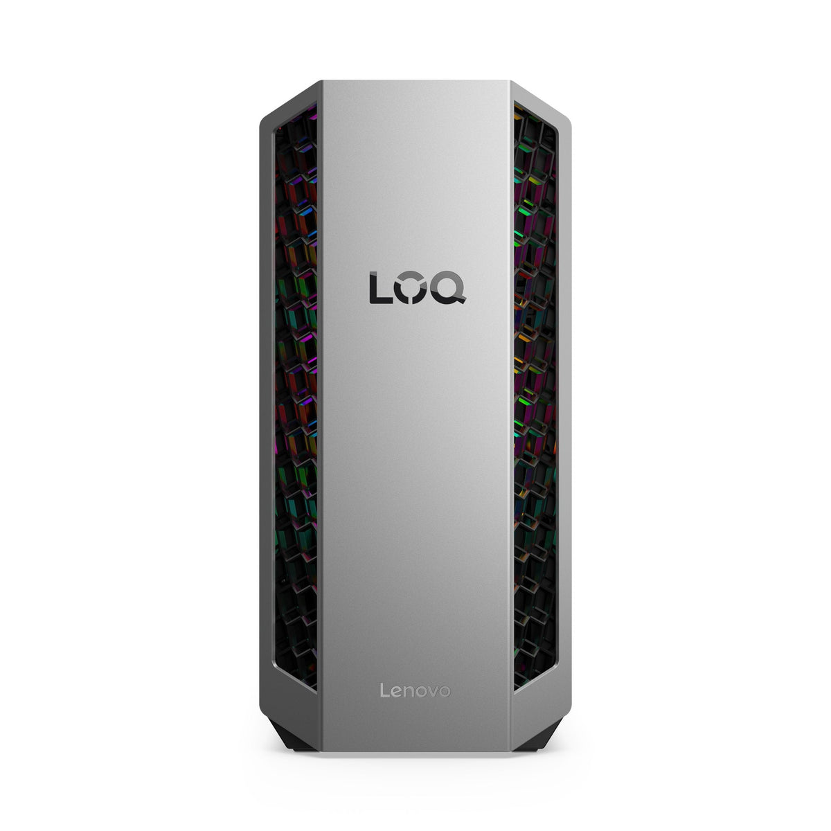 Pc Sobremesa Lenovo Loq Tower 26adr10 Amd Ryzen 7 8745hx 16gb 512gb Ssd Rtx 5060 Freedos Argb