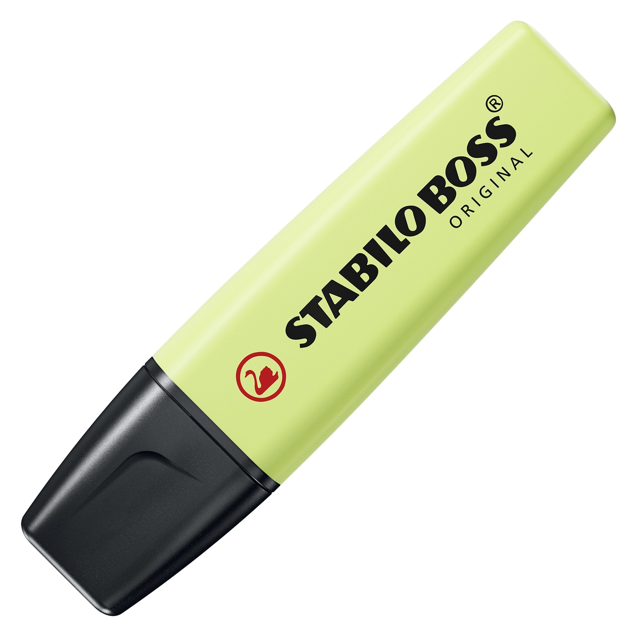 Stabilo Boss Marcador Fluorescente Estuche 4 Colores Pastel