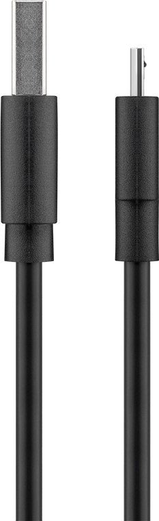 Goobay Usb-A > Cable De Carga Y Sincronización Micro-Usb 46800 1m