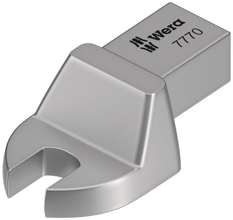 Wera 7770 Einsteck-Llave Fija 9x12 Mm 9x12x7x39.0