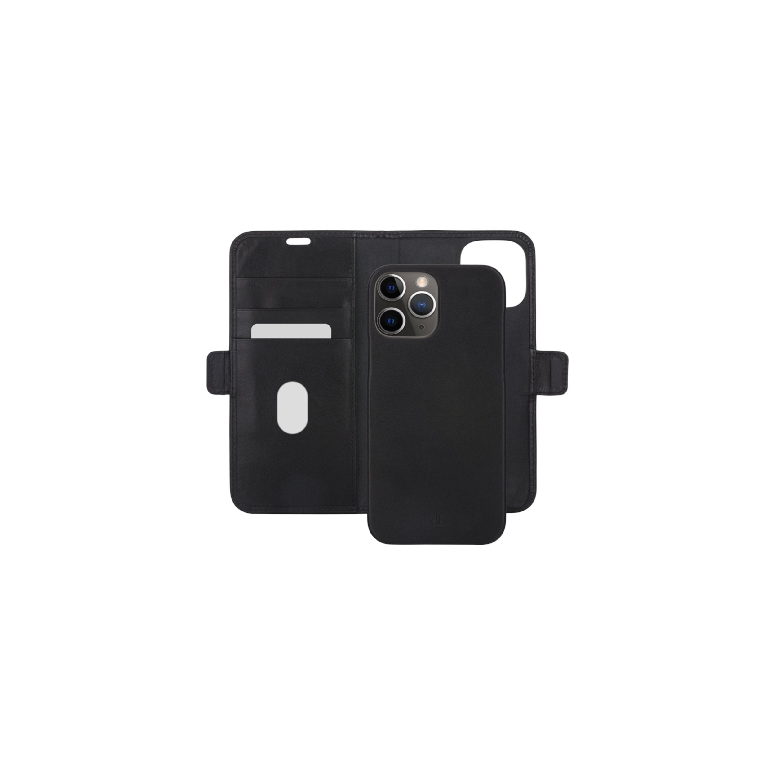 Lynge-Iphone12/12pro6.1"-Black