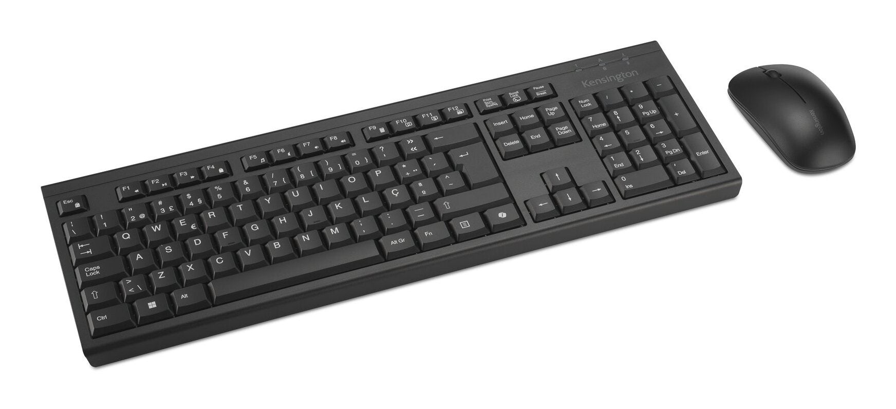 Set Raton Teclado Inalmbricos Wrls