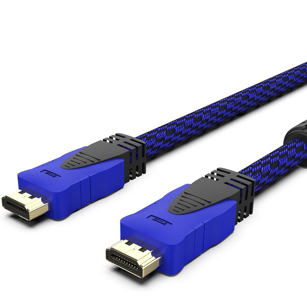 Inca Hdmi-Cable1.4 4k 10,2gbit S 3840x2160@ 30hz 5.00m Sw