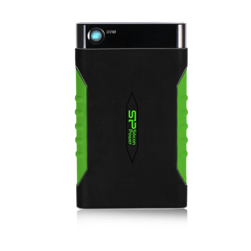 EAN 4712702623253 - Silicon Power Armor A15 1TB disco duro externo 2.5" Micro-USB B 3.2 Gen 1 (3.1 Gen 1) Negro imagen 1