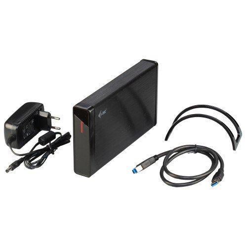 Caja Para Disco Duro Externo I-Tec Usb 3.0 A·