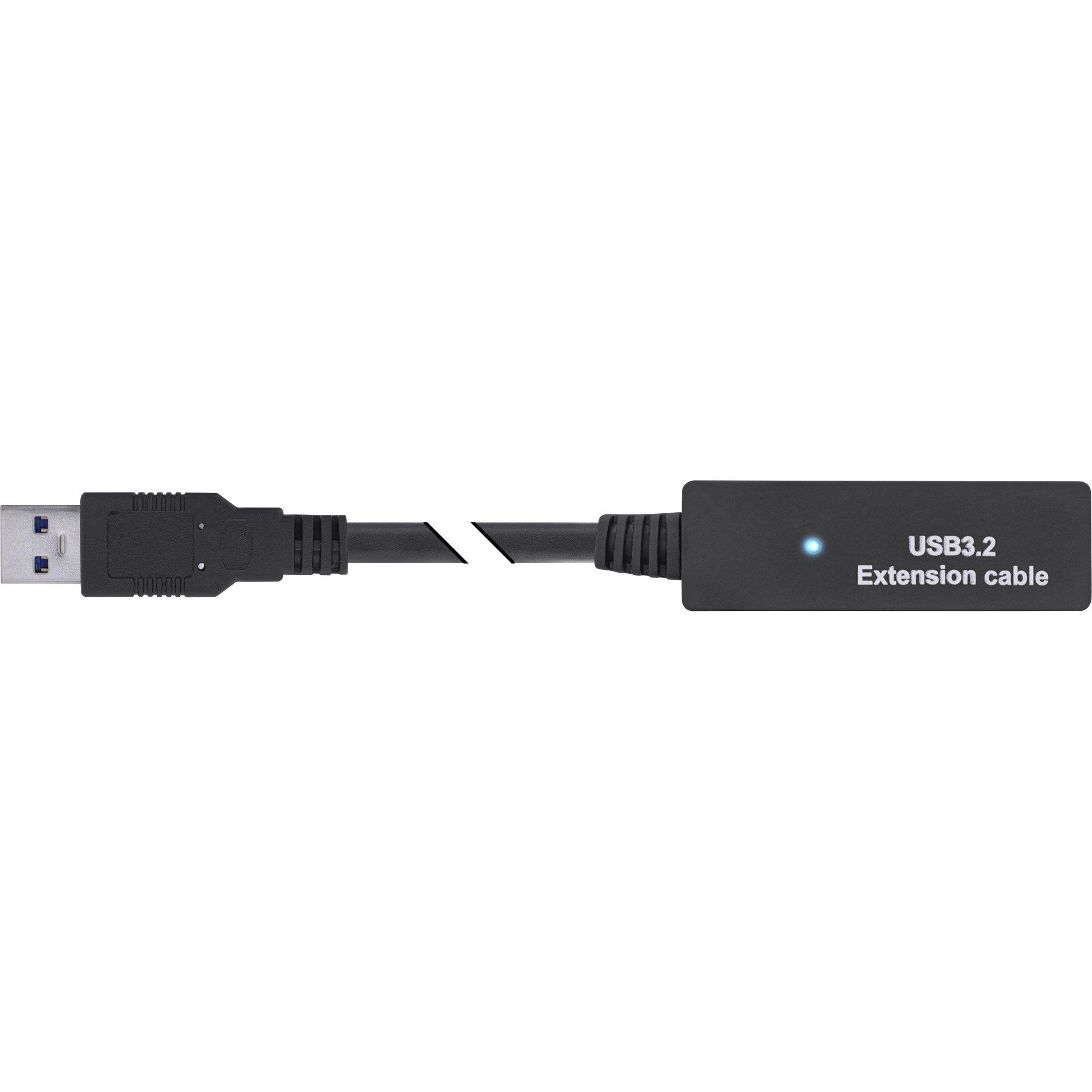 Inline® Usb 3.2 Gen.1 Active Extension, Usb-A Macho A Usb-C Hembra, 5m