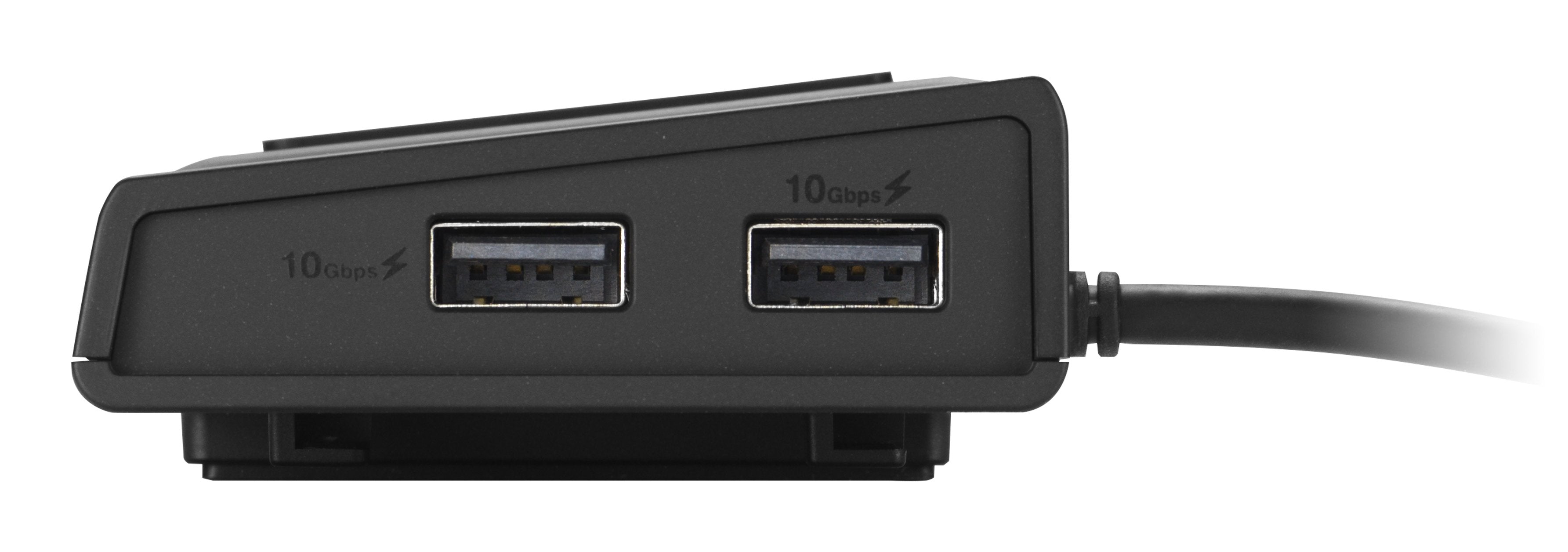 EAN 4711387853634 - ASUS USB-C Stand Dock DC310 Alámbrico USB 3.2 Gen 2 (3.1 Gen 2) Type-C Negro imagen 6