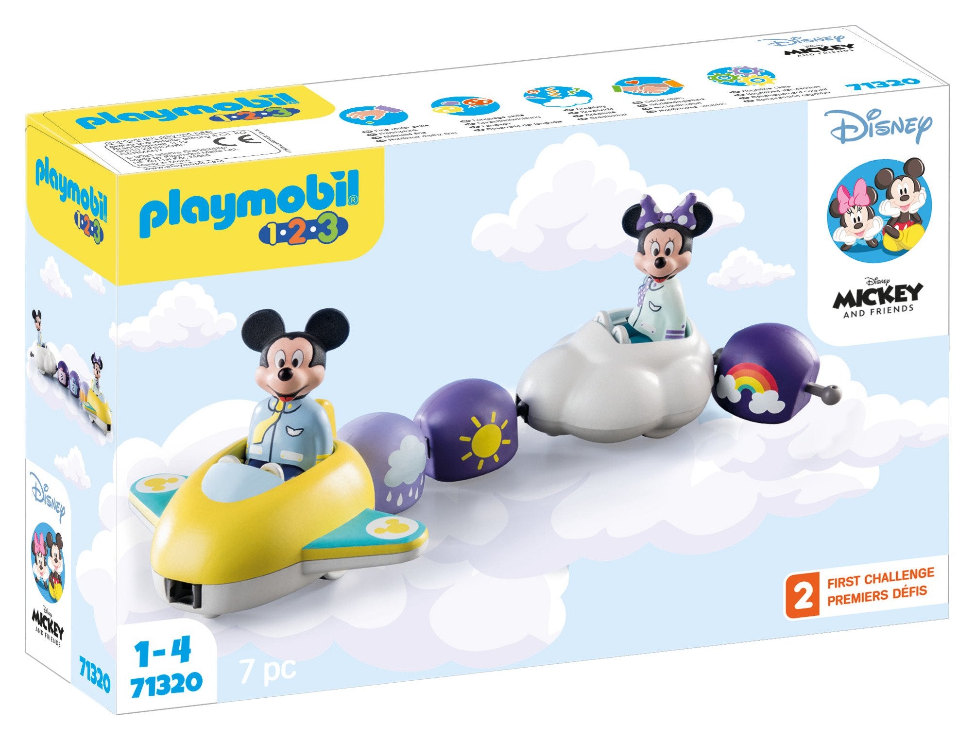 EAN 4008789713209 - Playmobil 71320 figura de juguete para niños imagen 2