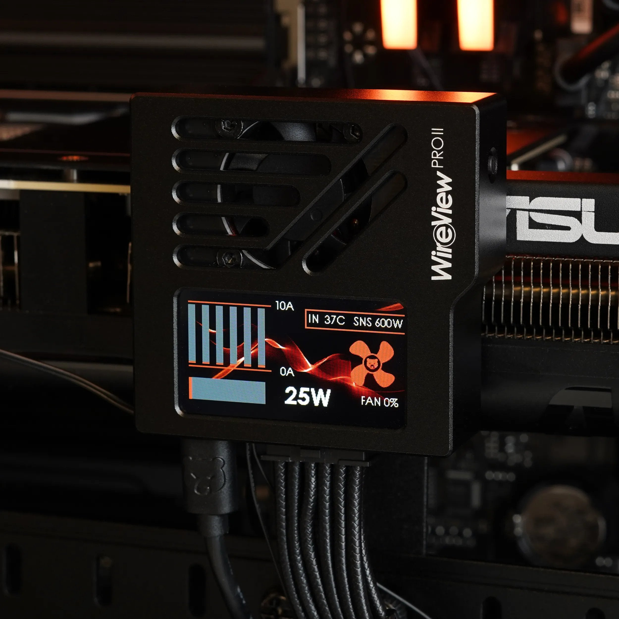EAN 4260711992483 - Thermal Grizzly WireView Pro II Universal Kit para GPU (unidad de procesamiento gráfico) imagen 6