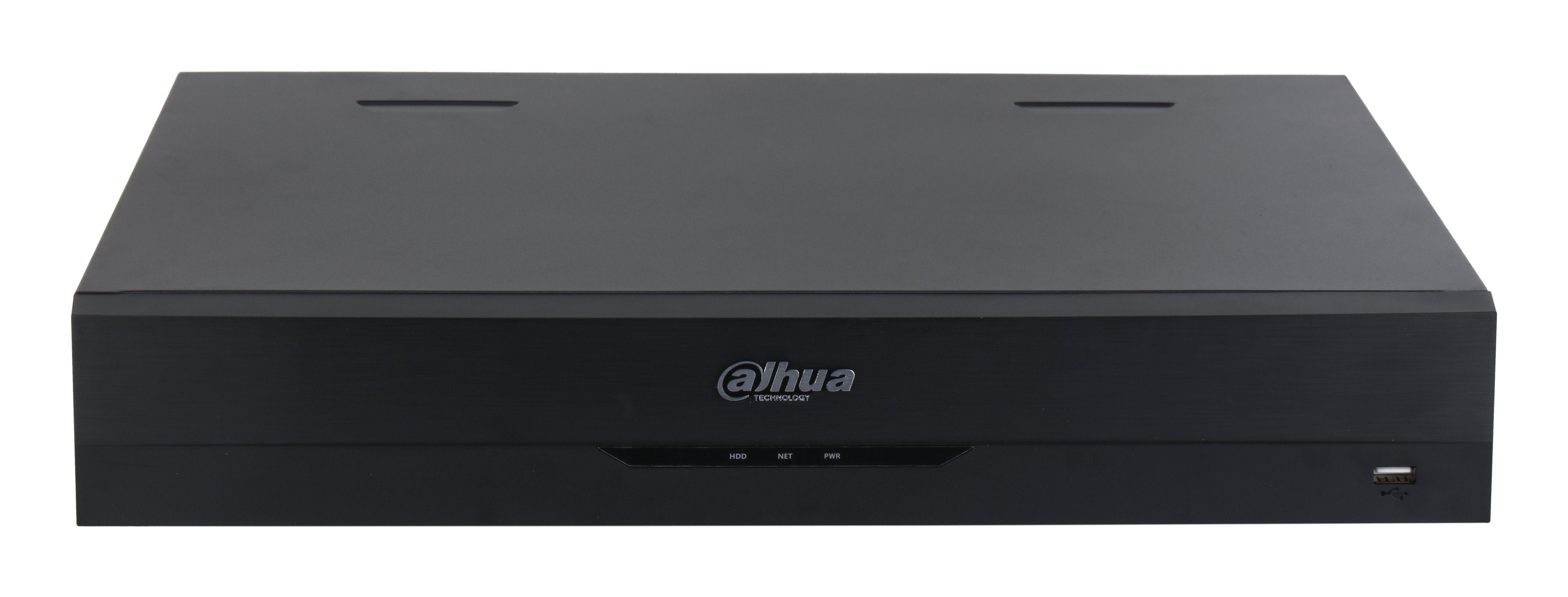 EAN 6937552407756 - Dahua Technology WizSense NVR5432-EI2 Grabadore de vídeo en red (NVR) 1.5U Negro imagen 2