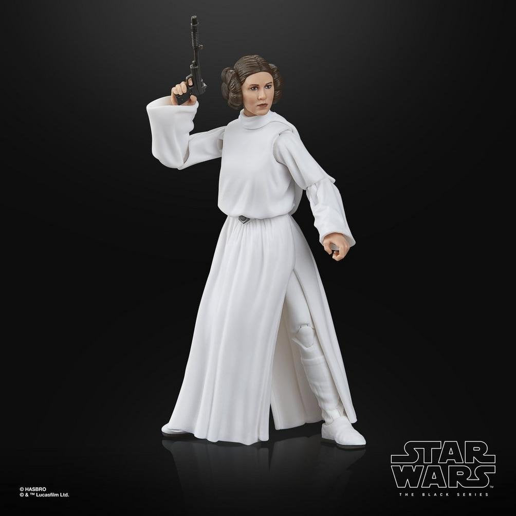 EAN 5010996282040 - Star Wars The Black Series Princess Leia Organa imagen 1