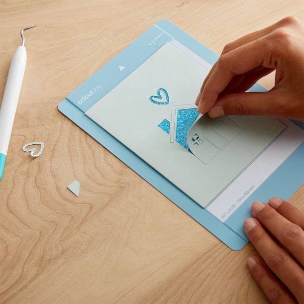Cricut 2008857 Suministro Para Máquinas De Corte Para Bricolaje Papel