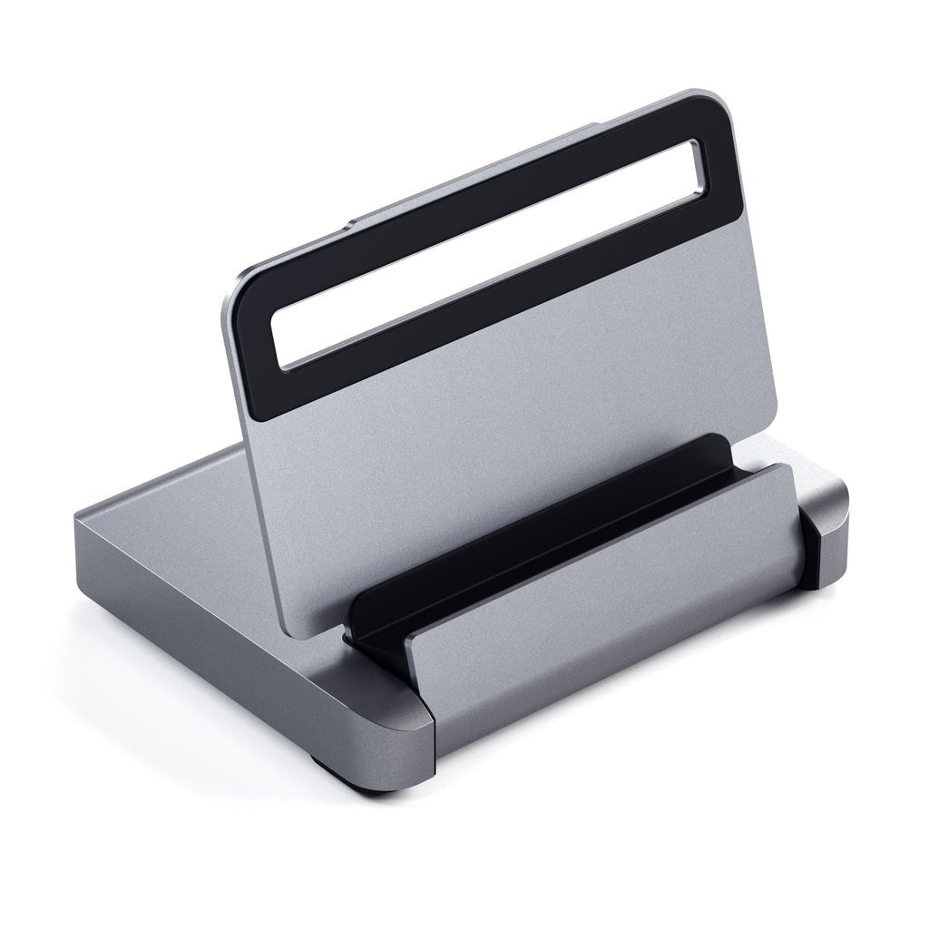 Satechi Aluminum Do Ipad Pro (Usb-C, Usb-A, 4k Hdmi, Czytnik Kart Micro/Sd, Jack Port) (Gwiezdna Szarosc)