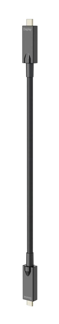 5m Usb-C To Usb-C Hybrid Aoc - Digital Data