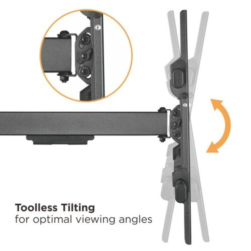 EAN 8059018362169 - Techly ICA-PLB 490 soporte para TV 2,03 m (80") Negro imagen 15
