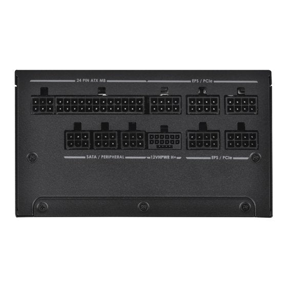 Silverstone Sst-Ha1200r-Pm Fuente De Alimentación 1200w 80+ Platinum