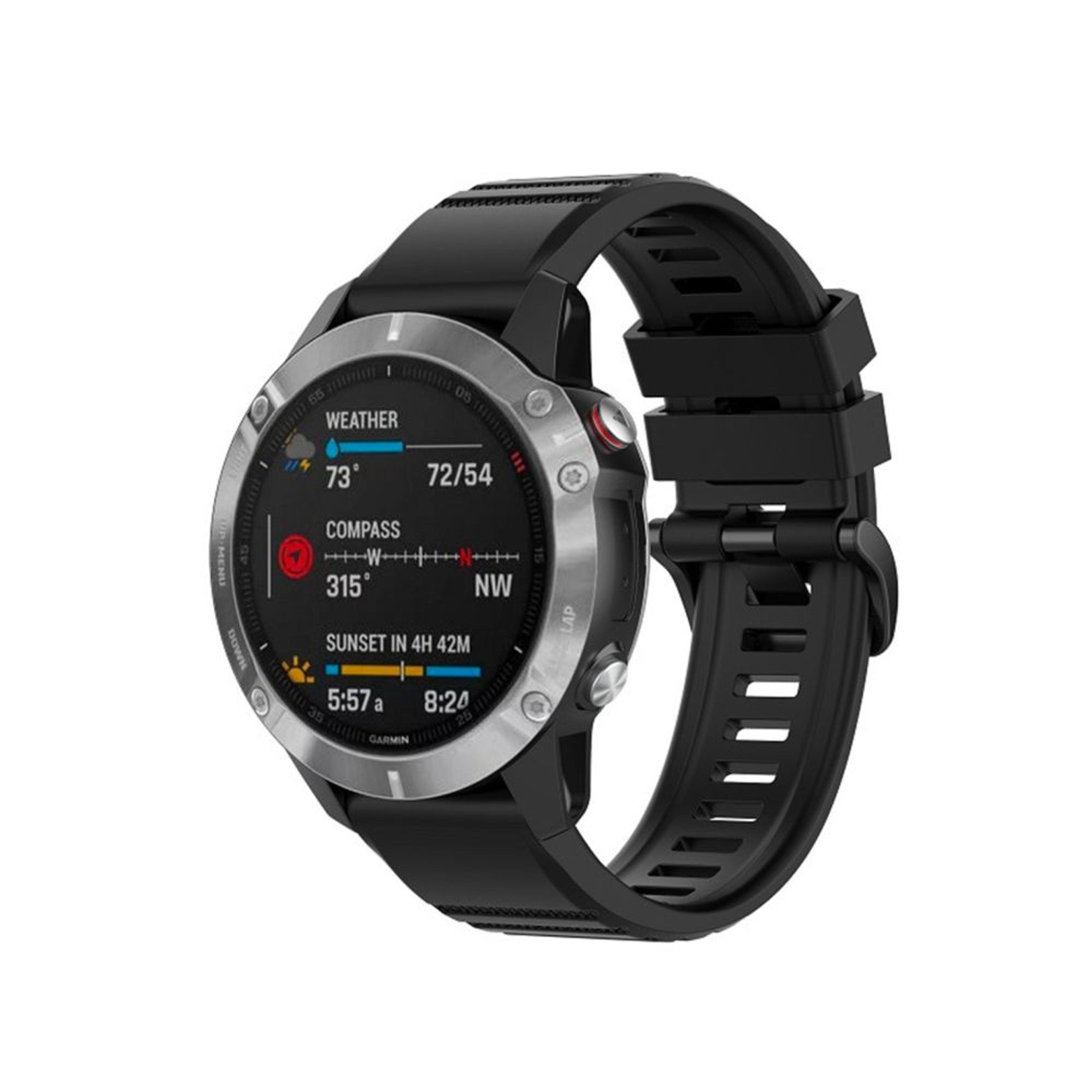 EAN 8591680149681 - FIXED FIXSST-QF22MM-BK pieza y accesorio para reloj Correa de reloj imagen 1