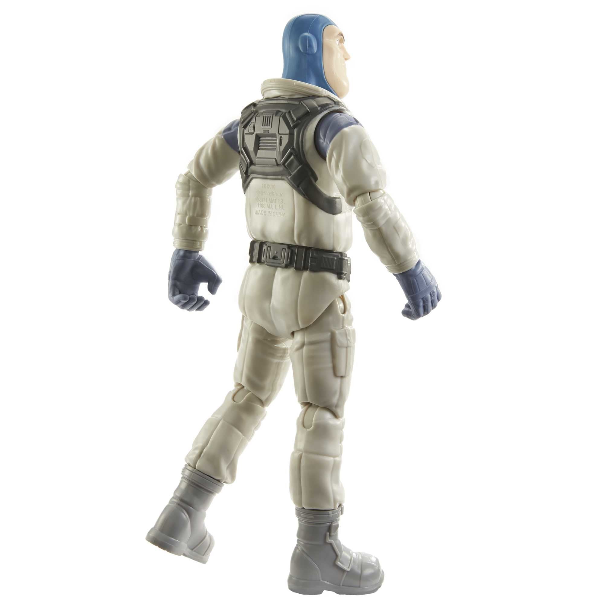 Figura Mattel Buzz Lightyear