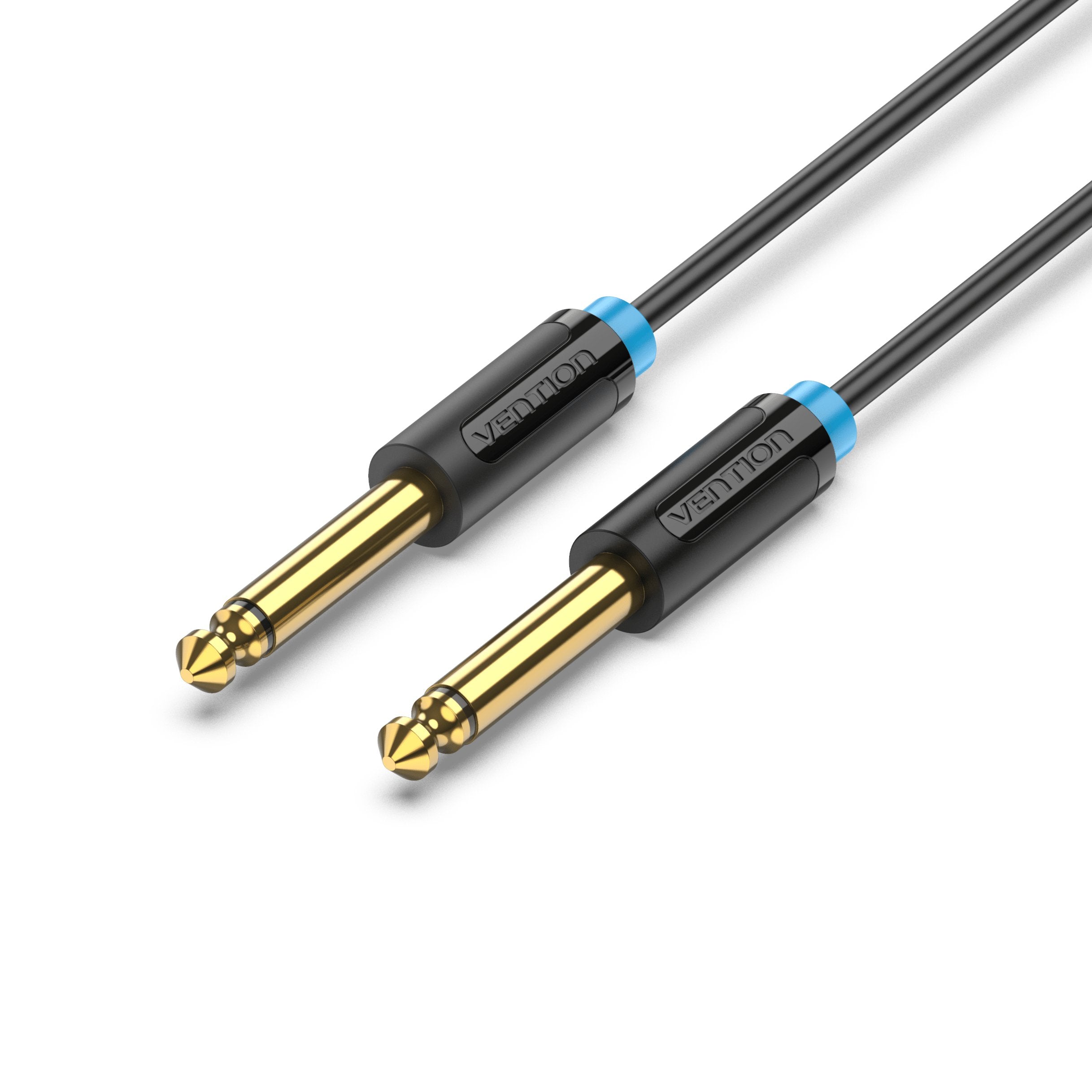 EAN 6922794728486 - Vention BAAB cable de audio 6,35mm Negro, Azul imagen 1
