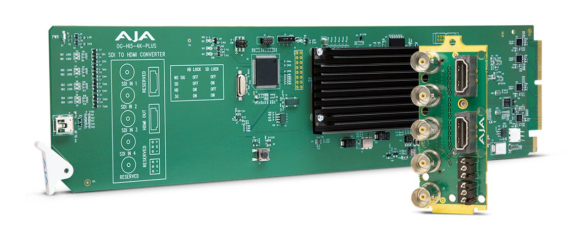 Aja Og-Hi5-4k-Plus