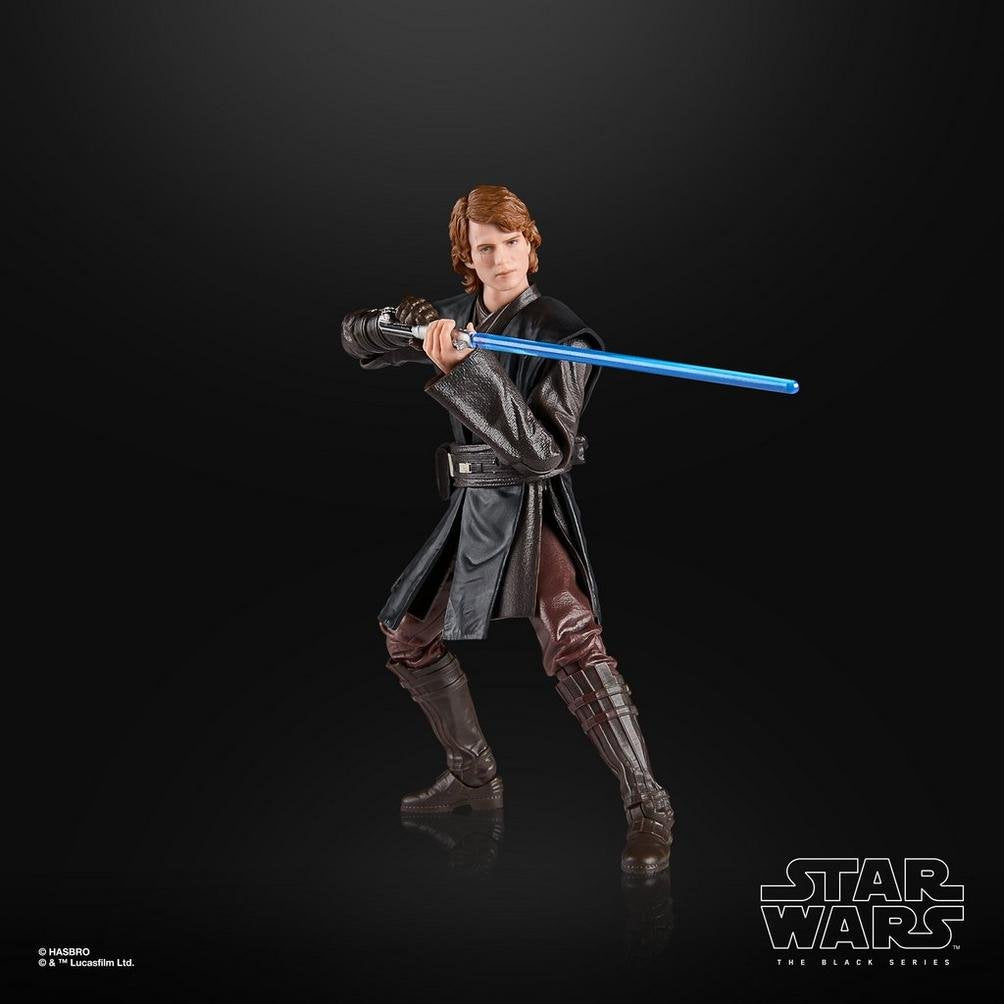 Figura Anakin Skywalker La Venganza De Los Sith Star Wars 15cm
