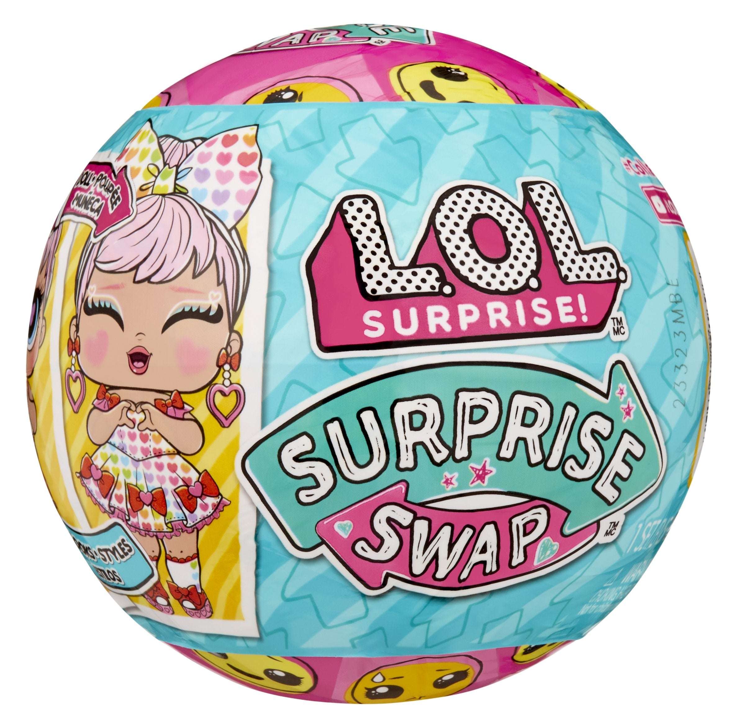 EAN 0035051591696 - L.O.L. Surprise! 591696EUC muñeca imagen 8