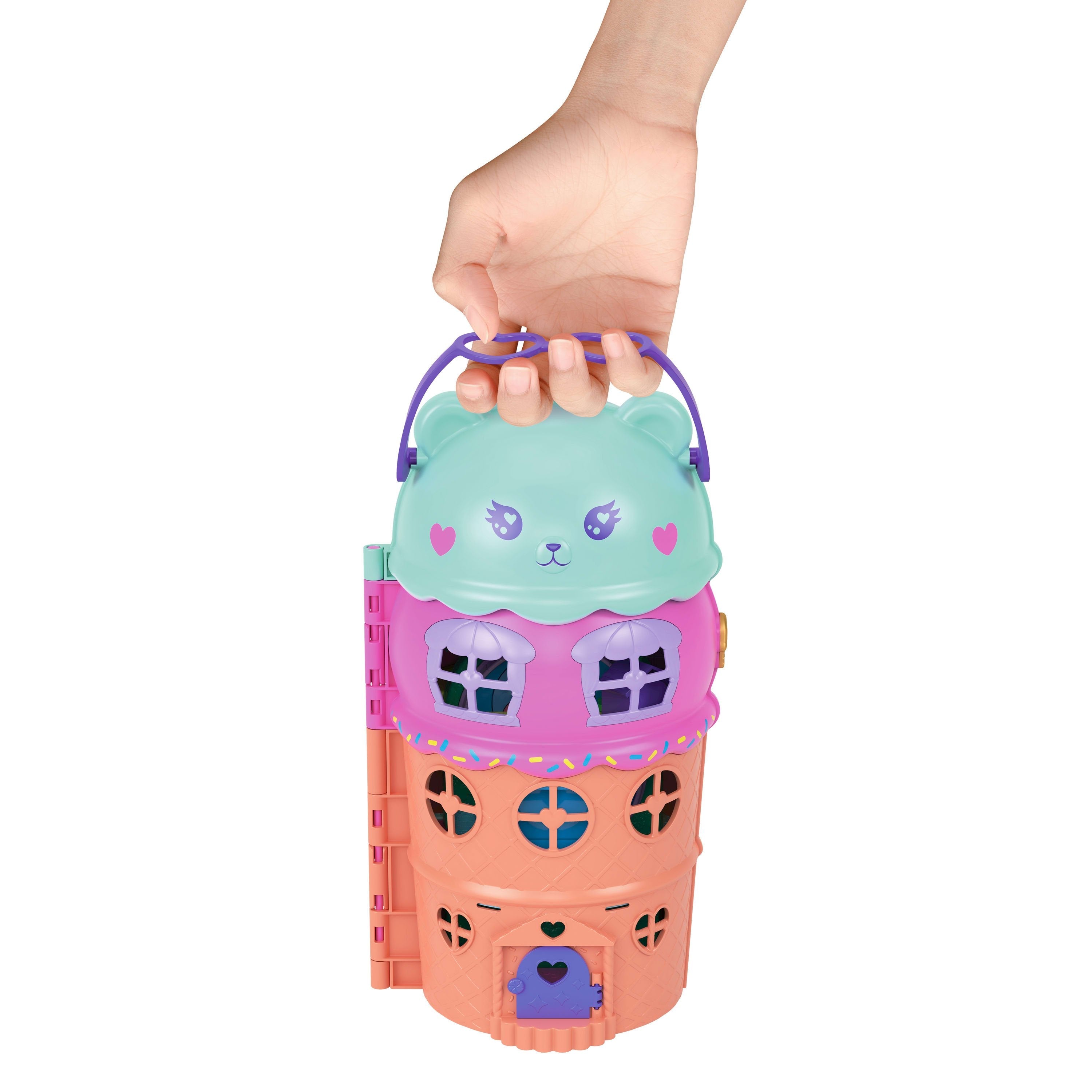 EAN 0194735305803 - Polly Pocket JFT91 set de juguetes imagen 4