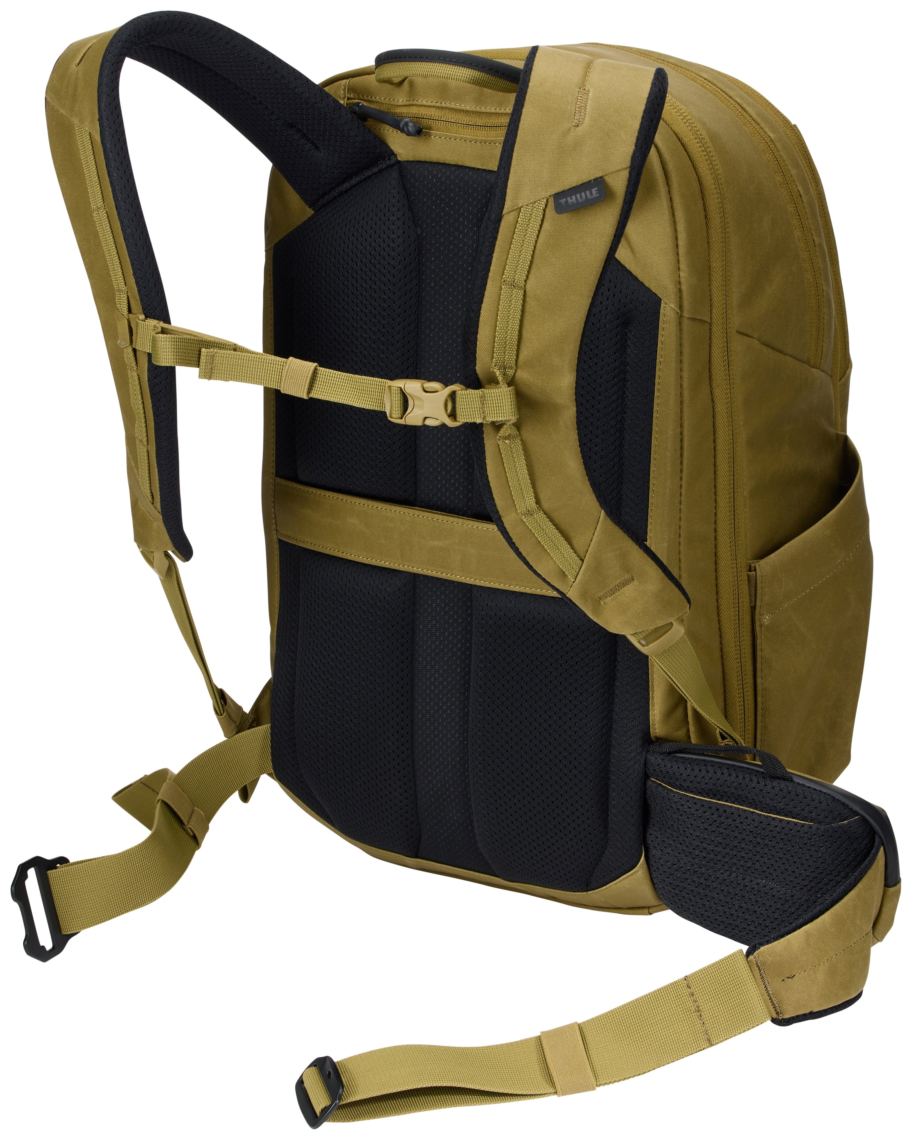 Mochila Thule Aion Tatb128 - Nutria Caqui Poliéster