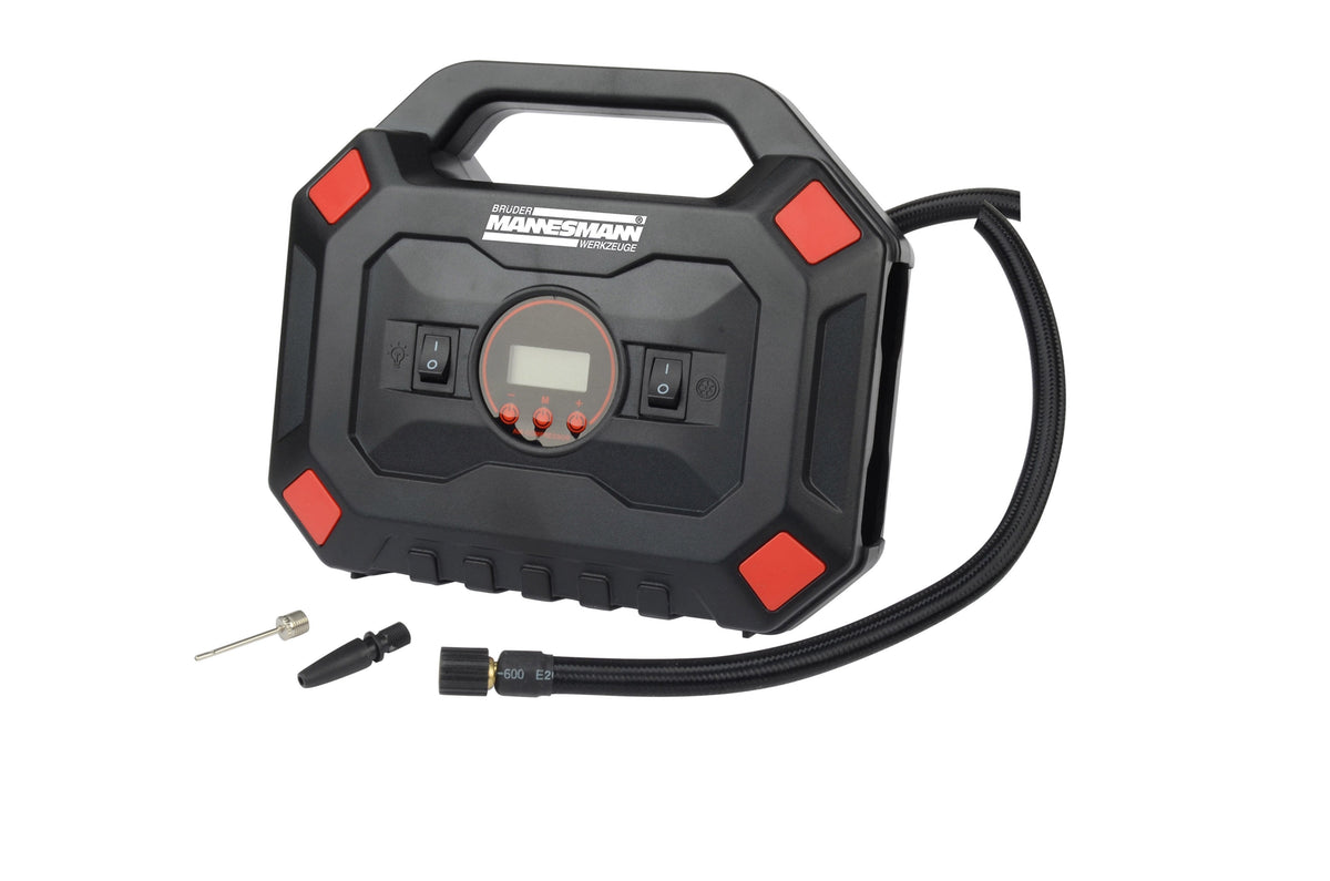 Mannesmann Man 17690 - Taladro Atornillador A Batería 20 V Con 2 Baterías Recargables