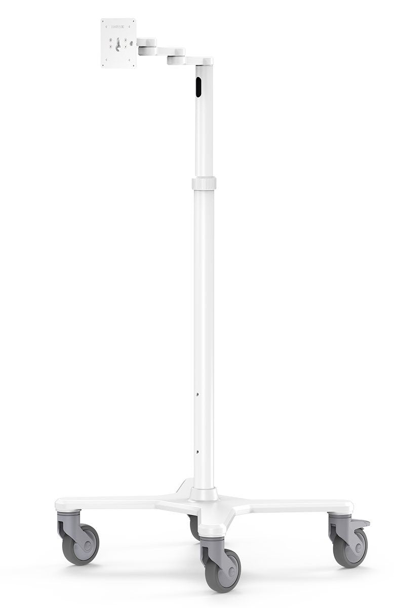 EAN 0819472022997 - Compulocks MCRSTDEXW mueble y soporte para dispositivo multimedia Blanco Panel plano Carro multimedia imagen 2