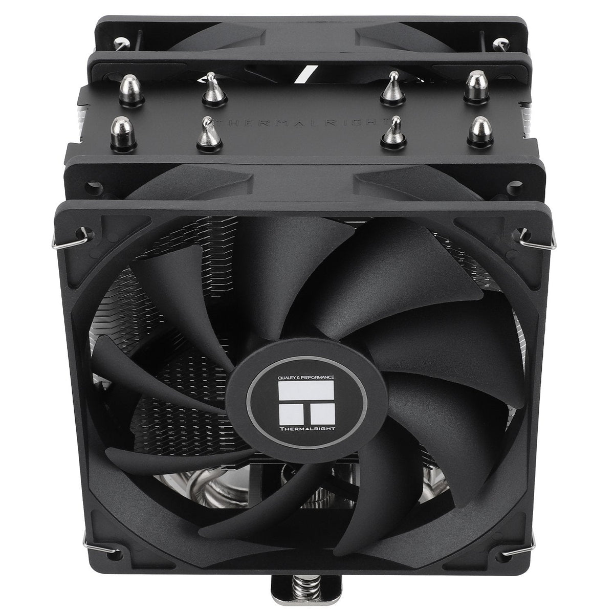 Cooler Cpu Thermalright Assassin X 120 Refined Se Plus