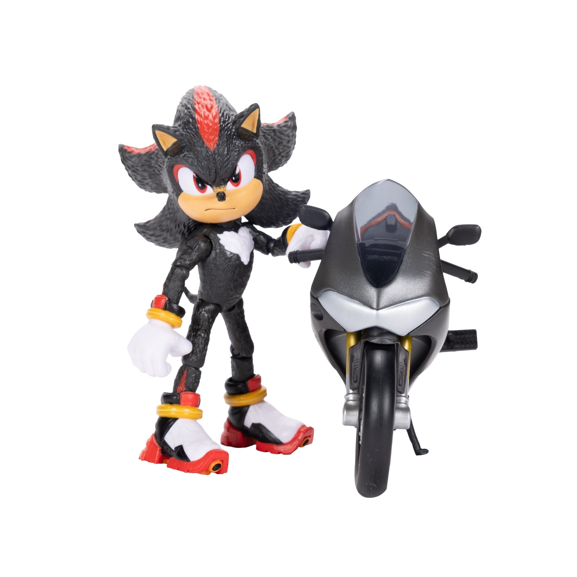 Playset Vehiculo Shadow Sonic 3
