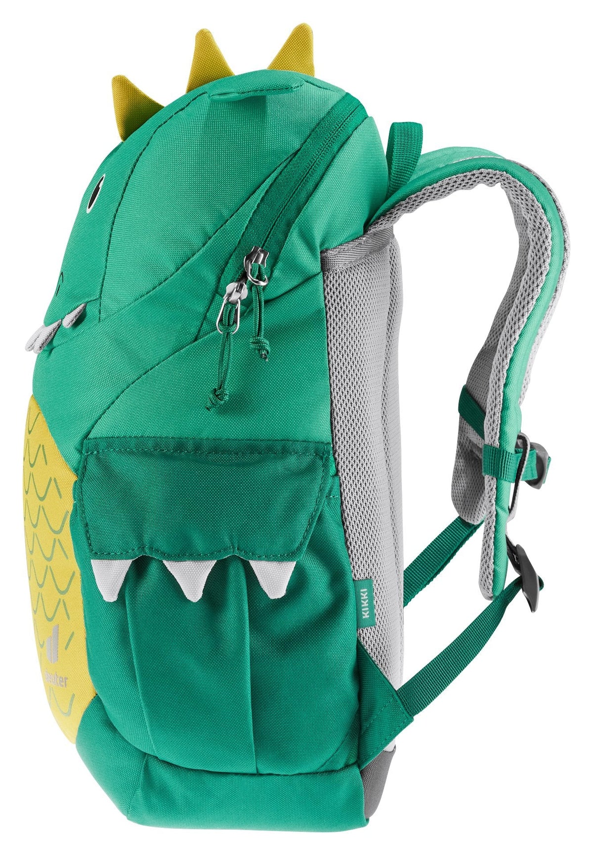 Mochila Infantil Deuter Kikki, Fern/Alpinegreen