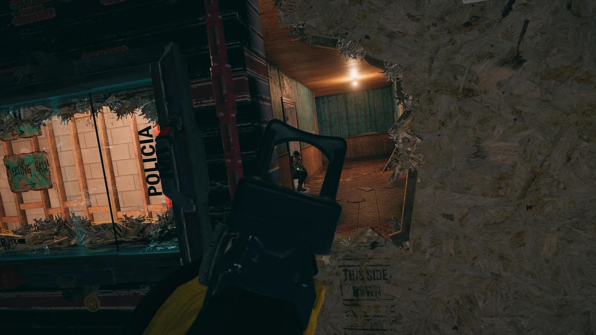 Juego Rainbow Six Siege Playstation 4