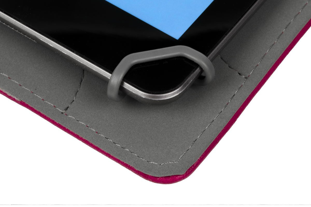 Rivacase Orly 3017 25,6 Cm (10.1") Folio Rosa