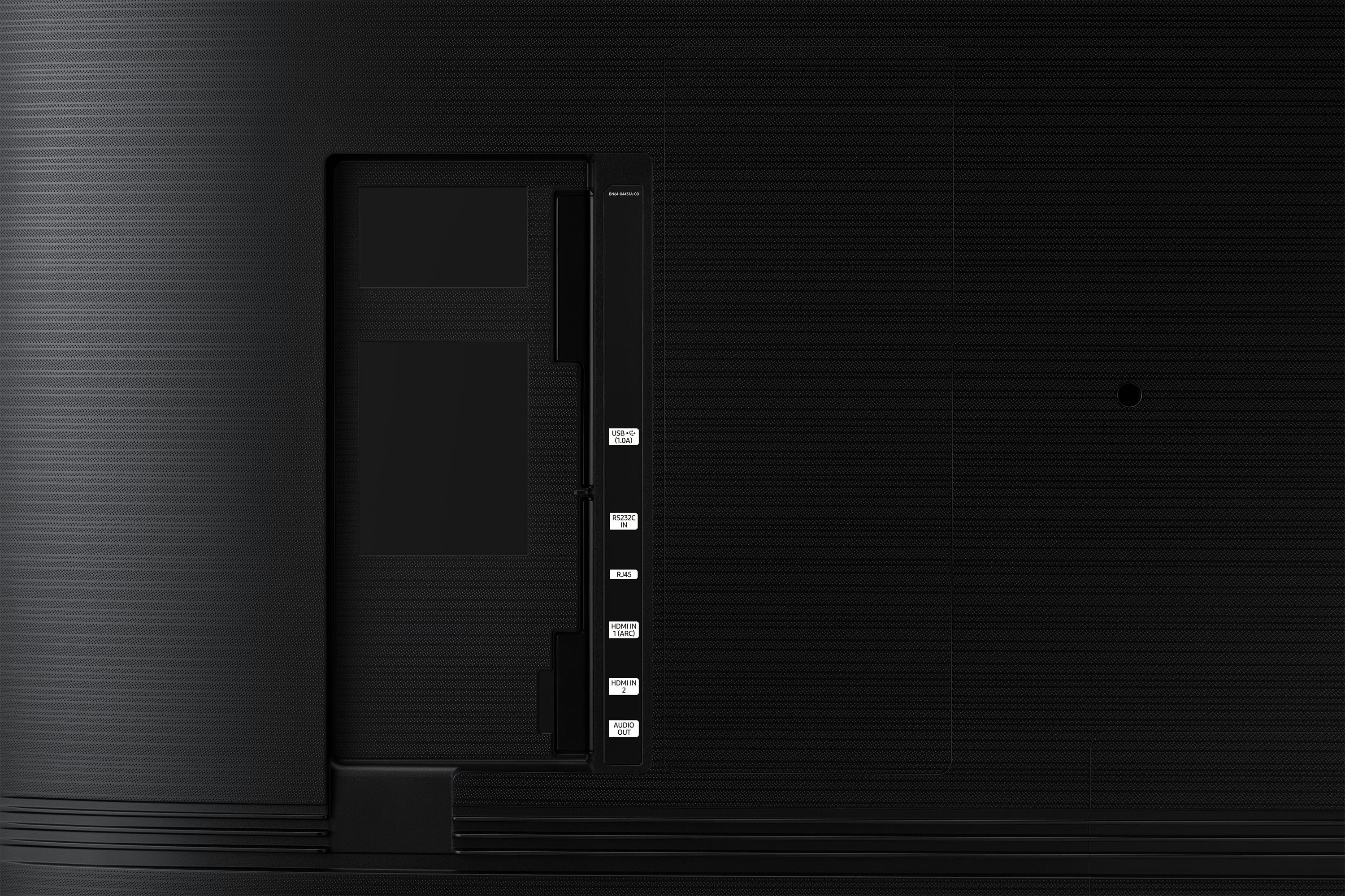 EAN 8806090505171 - Samsung QE43T Pantalla plana para señalización digital 109,2 cm (43") LCD 300 cd / m² 4K Ultra HD Negro T imagen 5