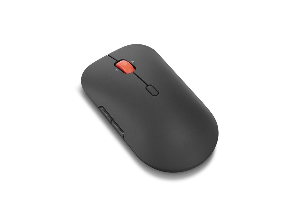 Lenovo Wireless Multi-Mode Pro Plus Mouse 6050 - Eclipse Black