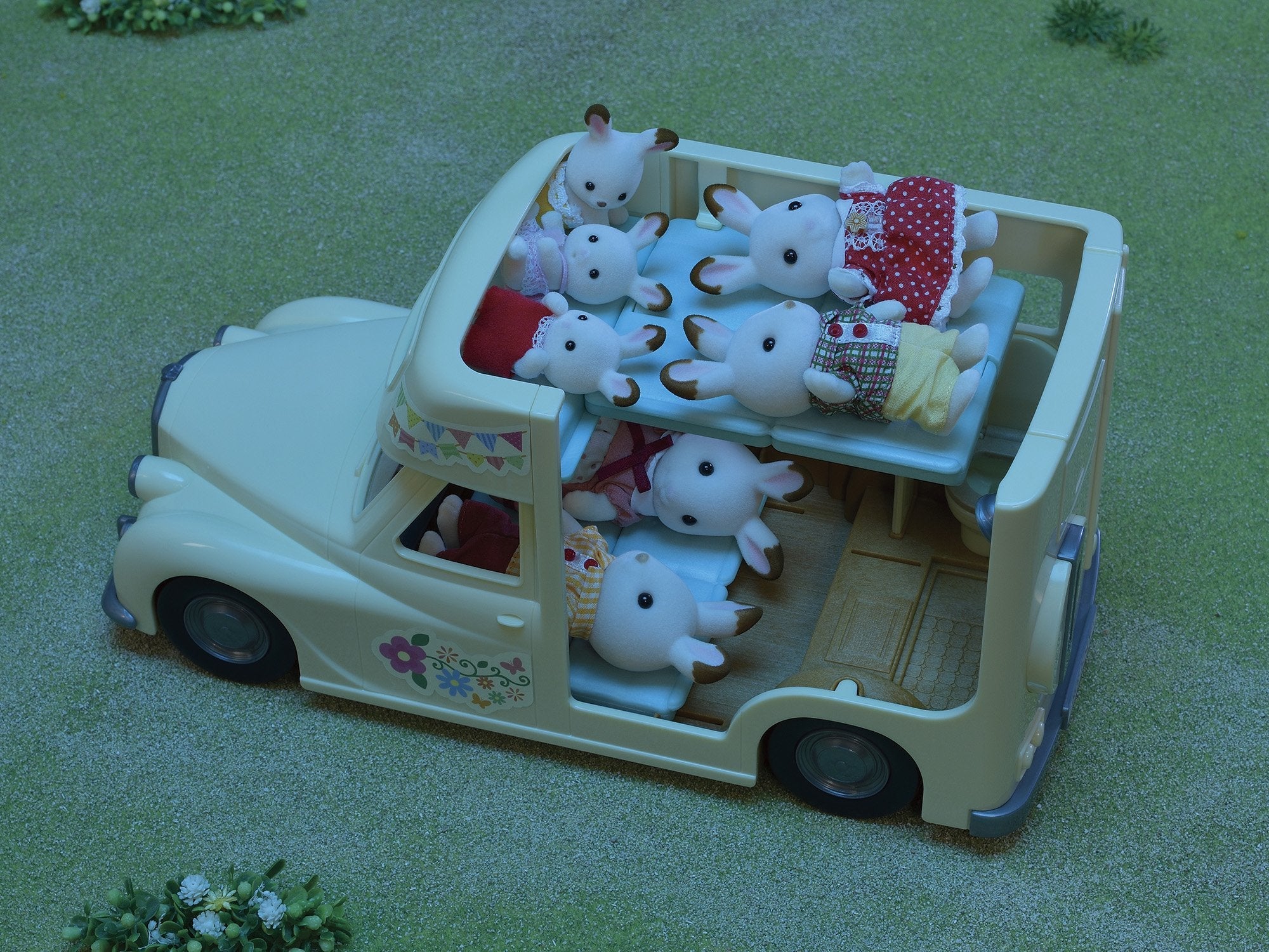 Epoch Sylvanian Families - Wohnmobil 5454
