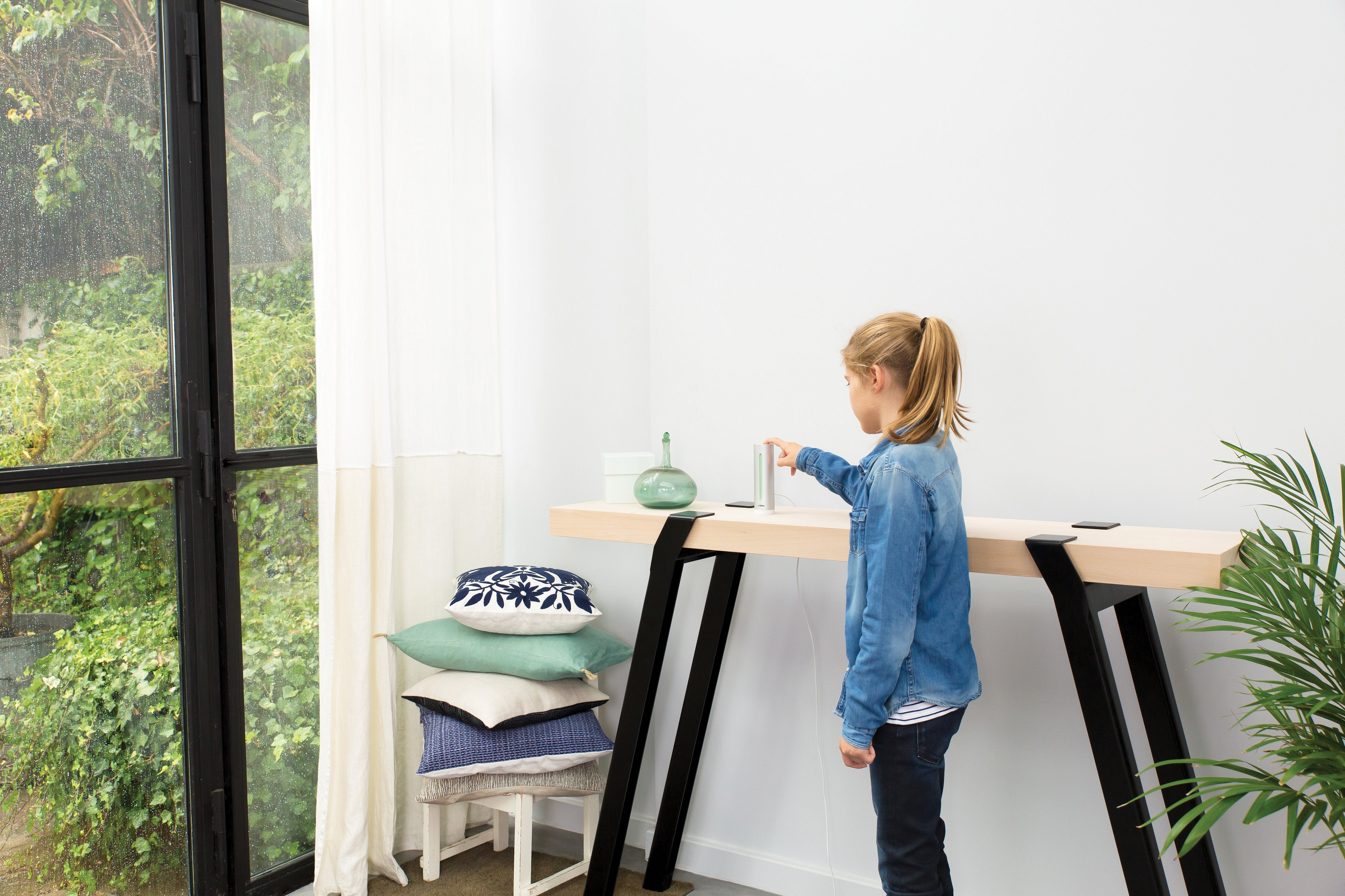 EAN 3700730500104 - Netatmo NWS01-EC estación meteorológica digital Aluminio Batería/USB Wifi imagen 6