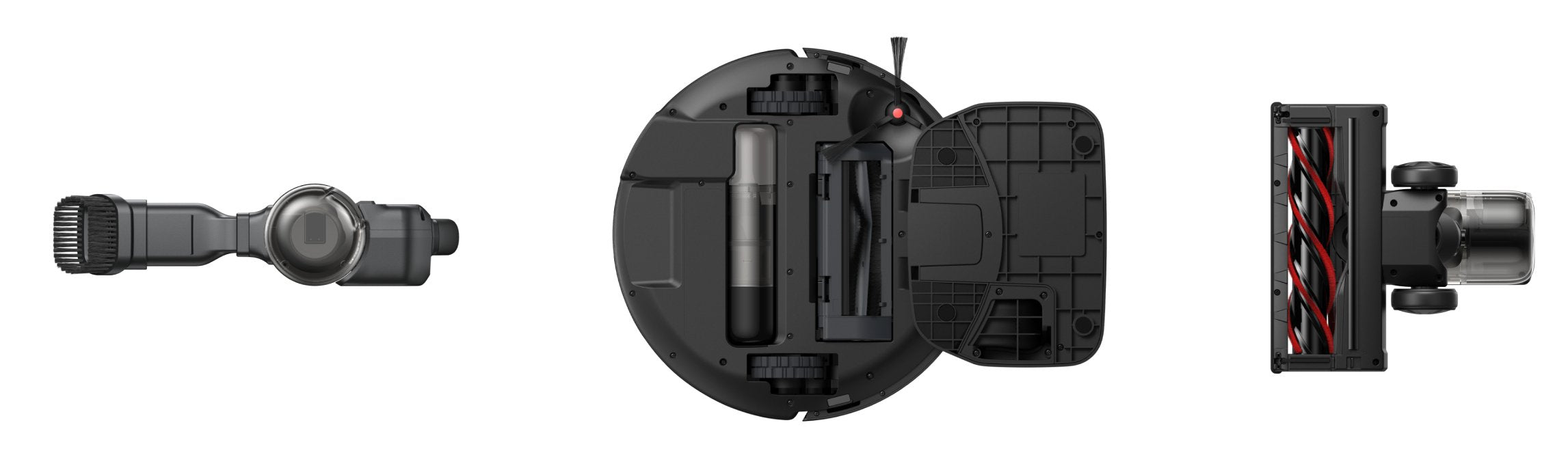 Eufy E20 3w1 Negro